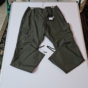 LAPG Operator Tactical Pants Sr 16 long Dark Olive Green NWT